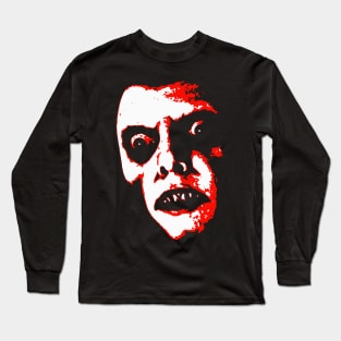 Captain Howdy Long Sleeve T-Shirt